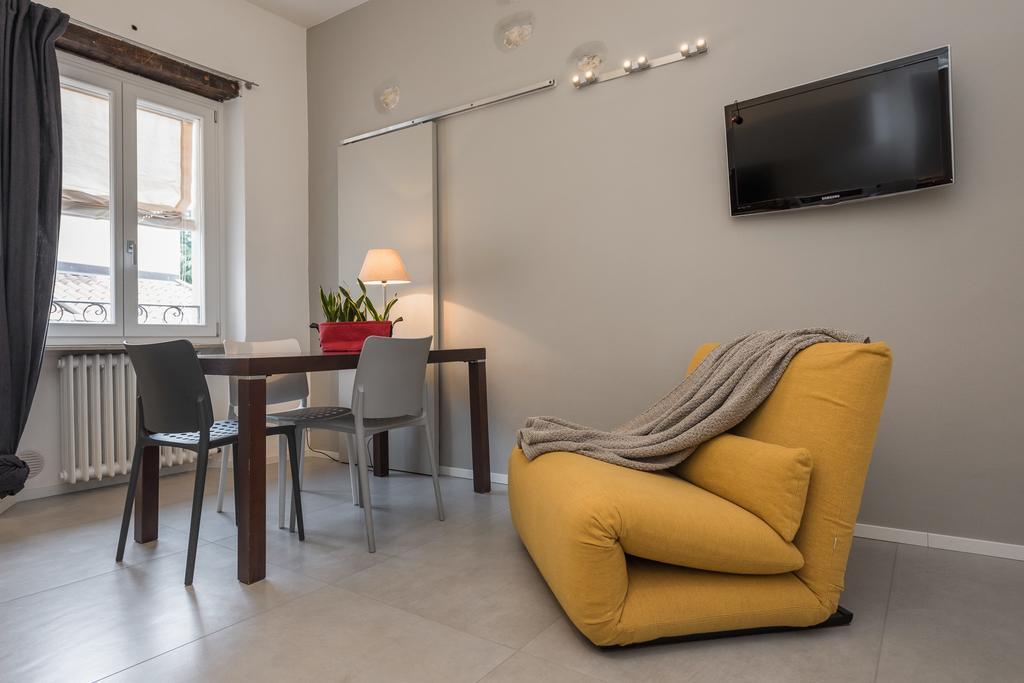 Il Vicolo Aparthotel ורונה מראה חיצוני תמונה