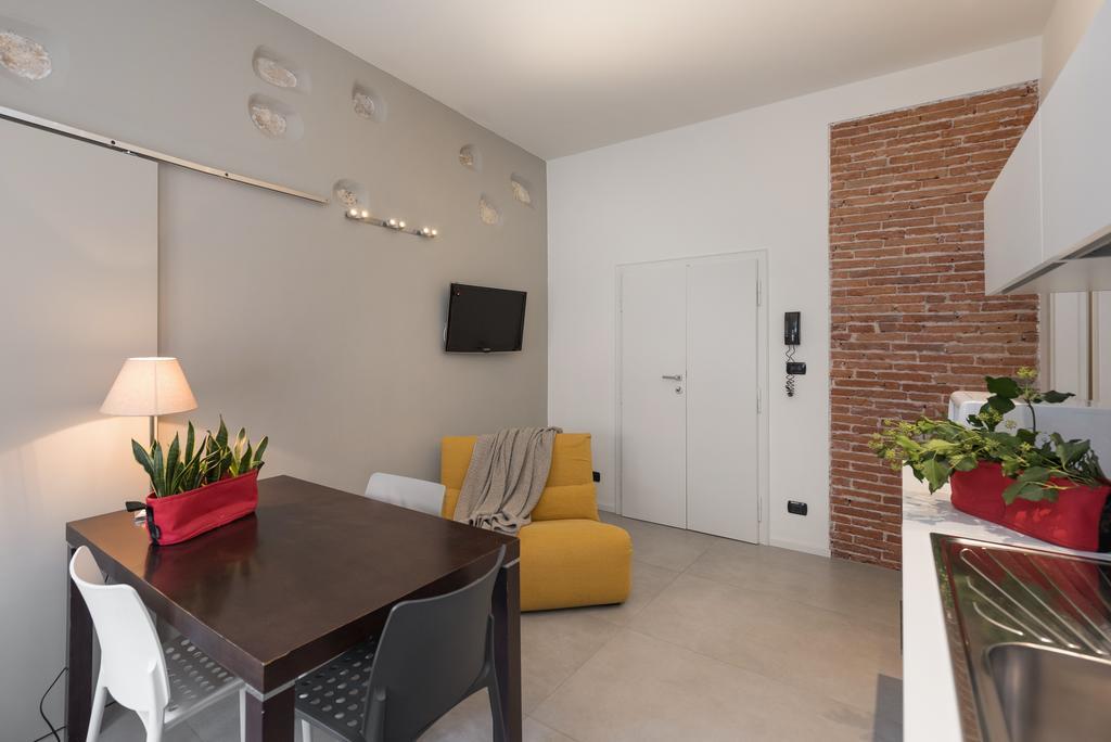 Il Vicolo Aparthotel ורונה מראה חיצוני תמונה