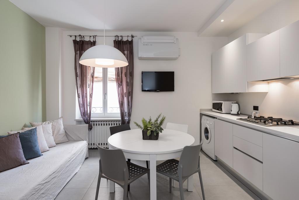 Il Vicolo Aparthotel ורונה מראה חיצוני תמונה
