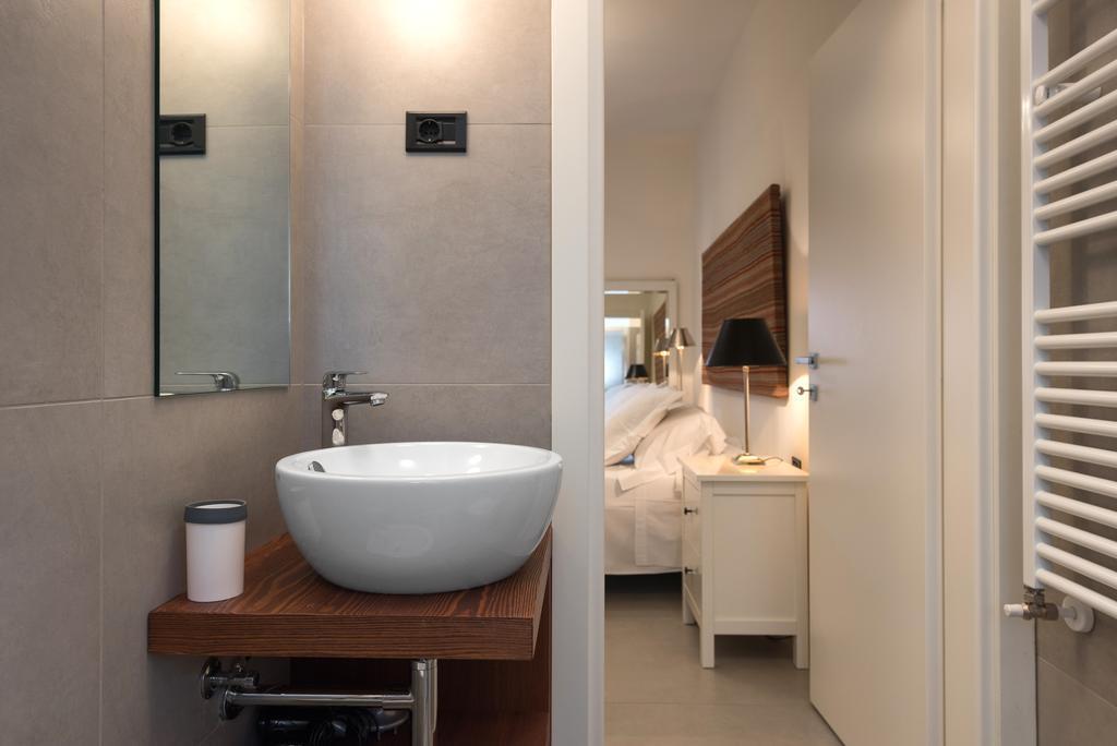 Il Vicolo Aparthotel ורונה מראה חיצוני תמונה