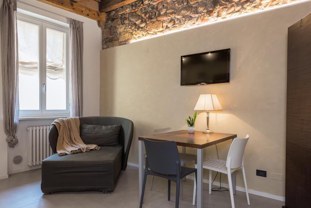 Il Vicolo Aparthotel ורונה מראה חיצוני תמונה