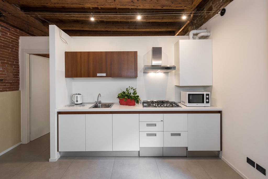 Il Vicolo Aparthotel ורונה מראה חיצוני תמונה
