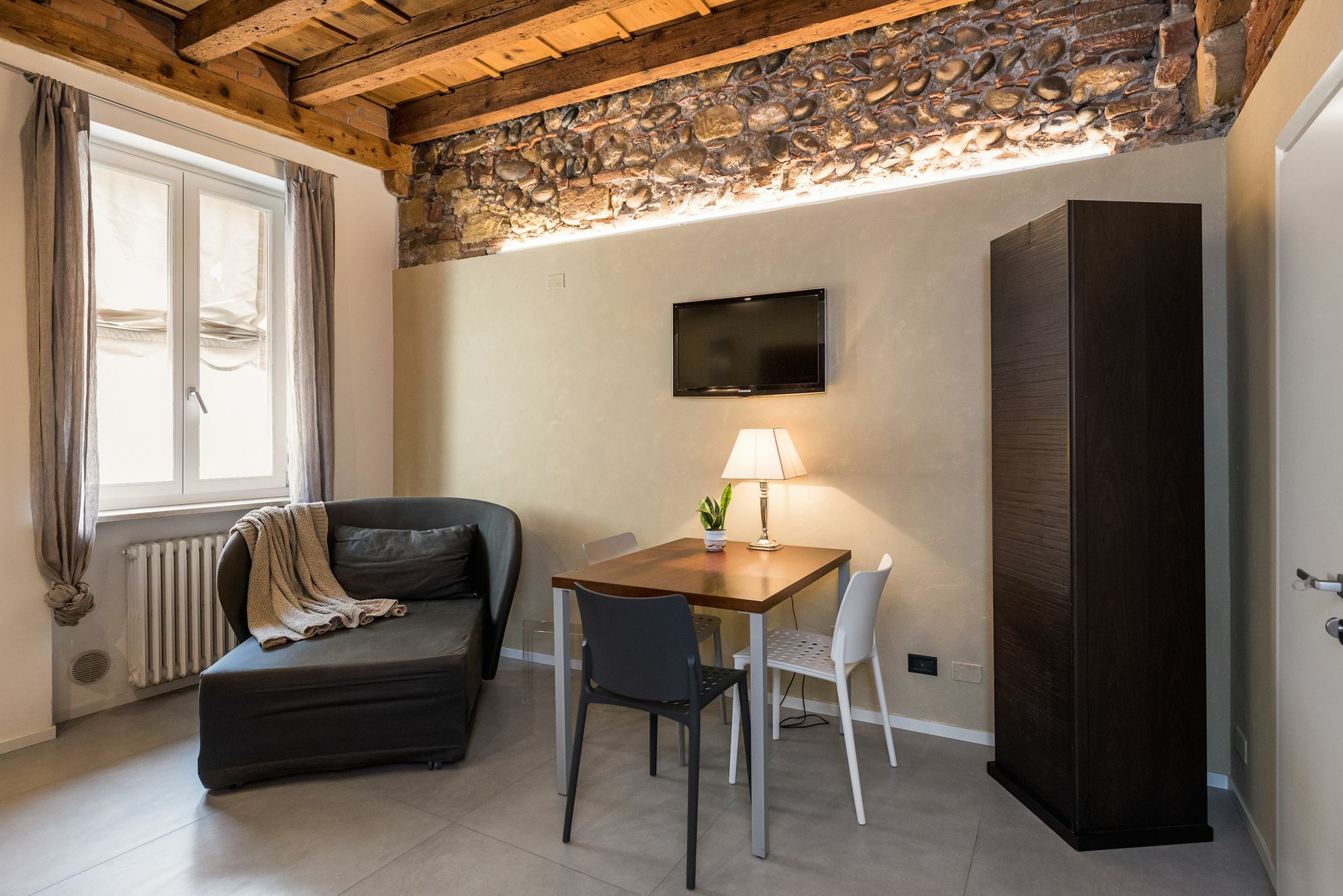 Il Vicolo Aparthotel ורונה מראה חיצוני תמונה