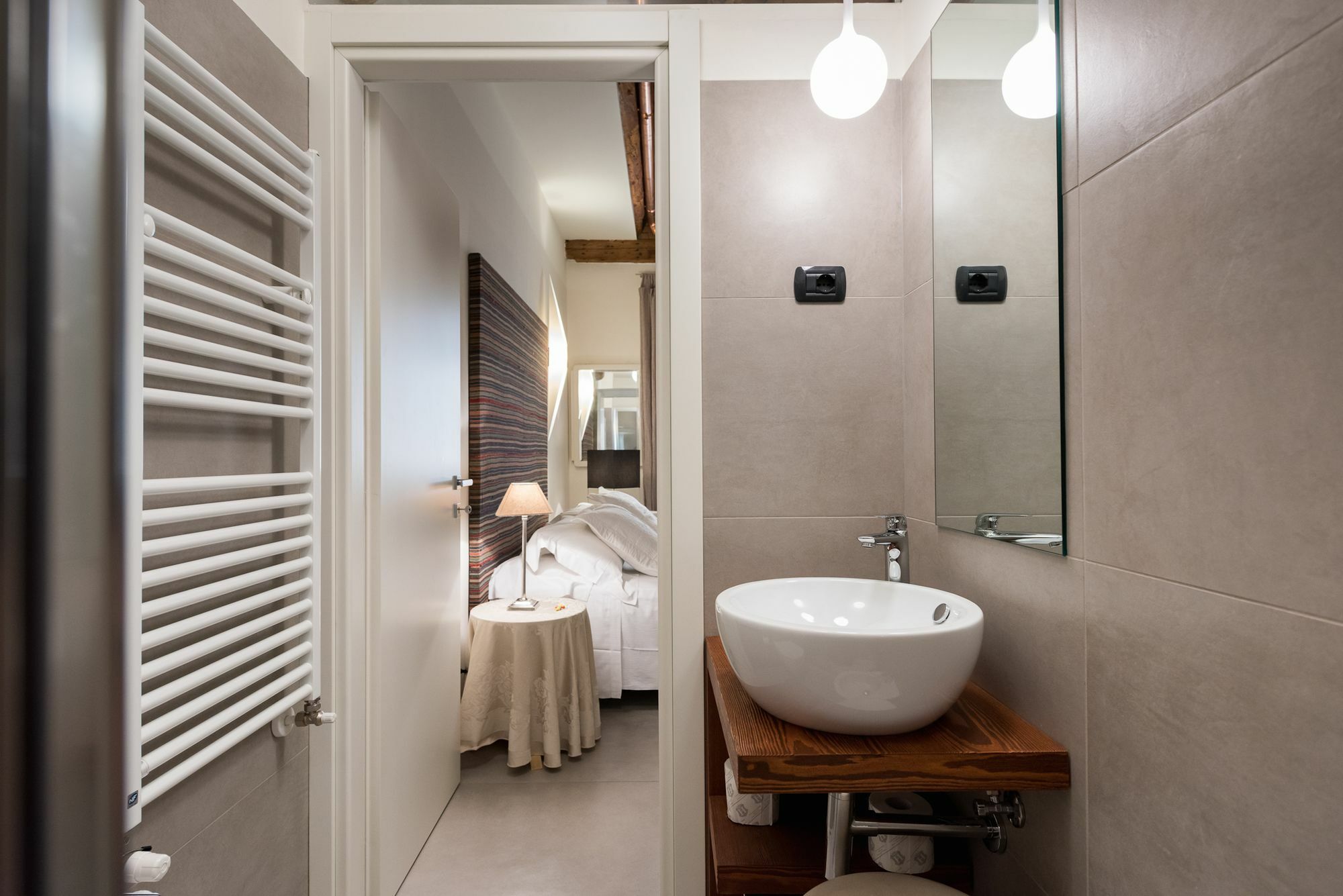 Il Vicolo Aparthotel ורונה מראה חיצוני תמונה