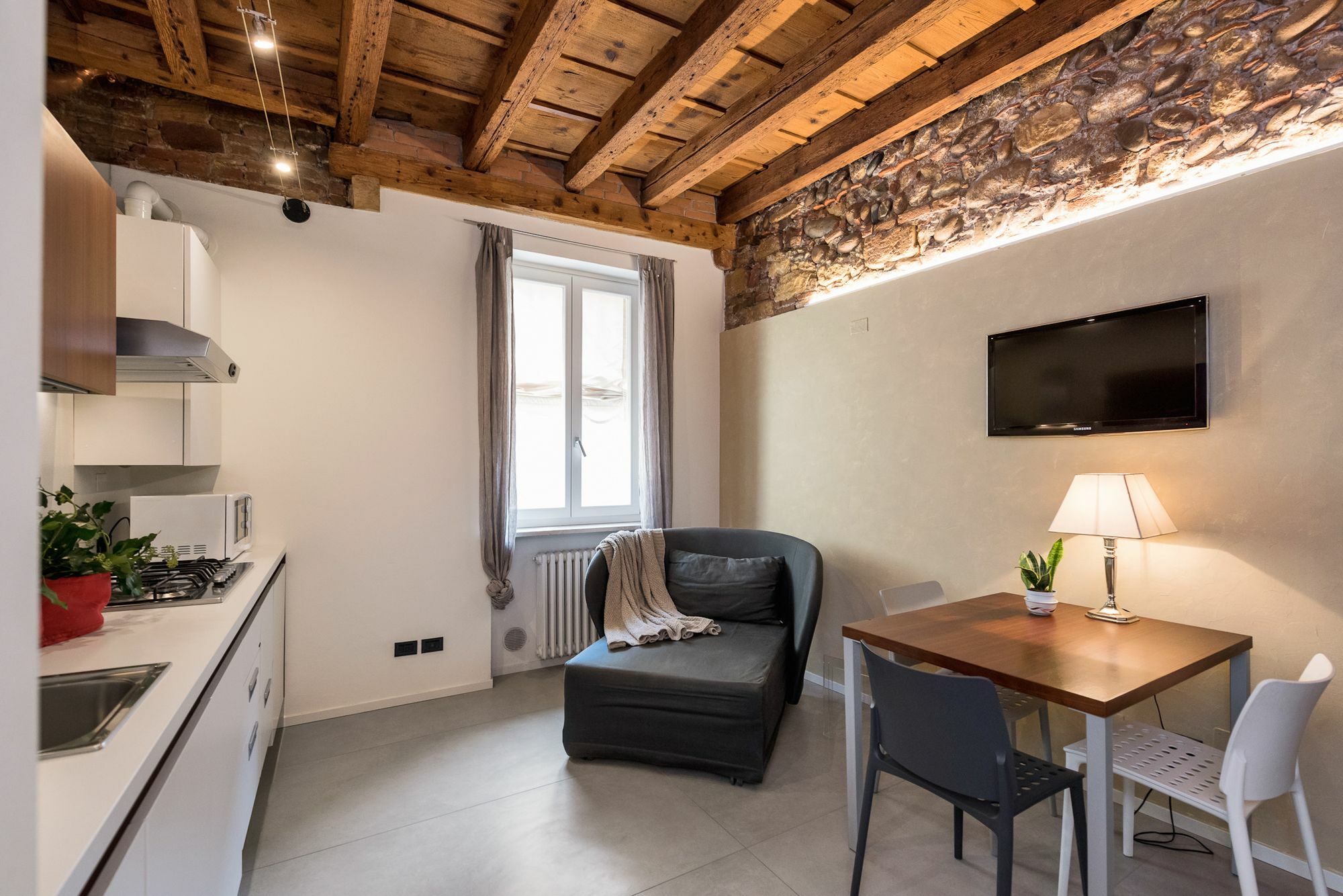 Il Vicolo Aparthotel ורונה מראה חיצוני תמונה