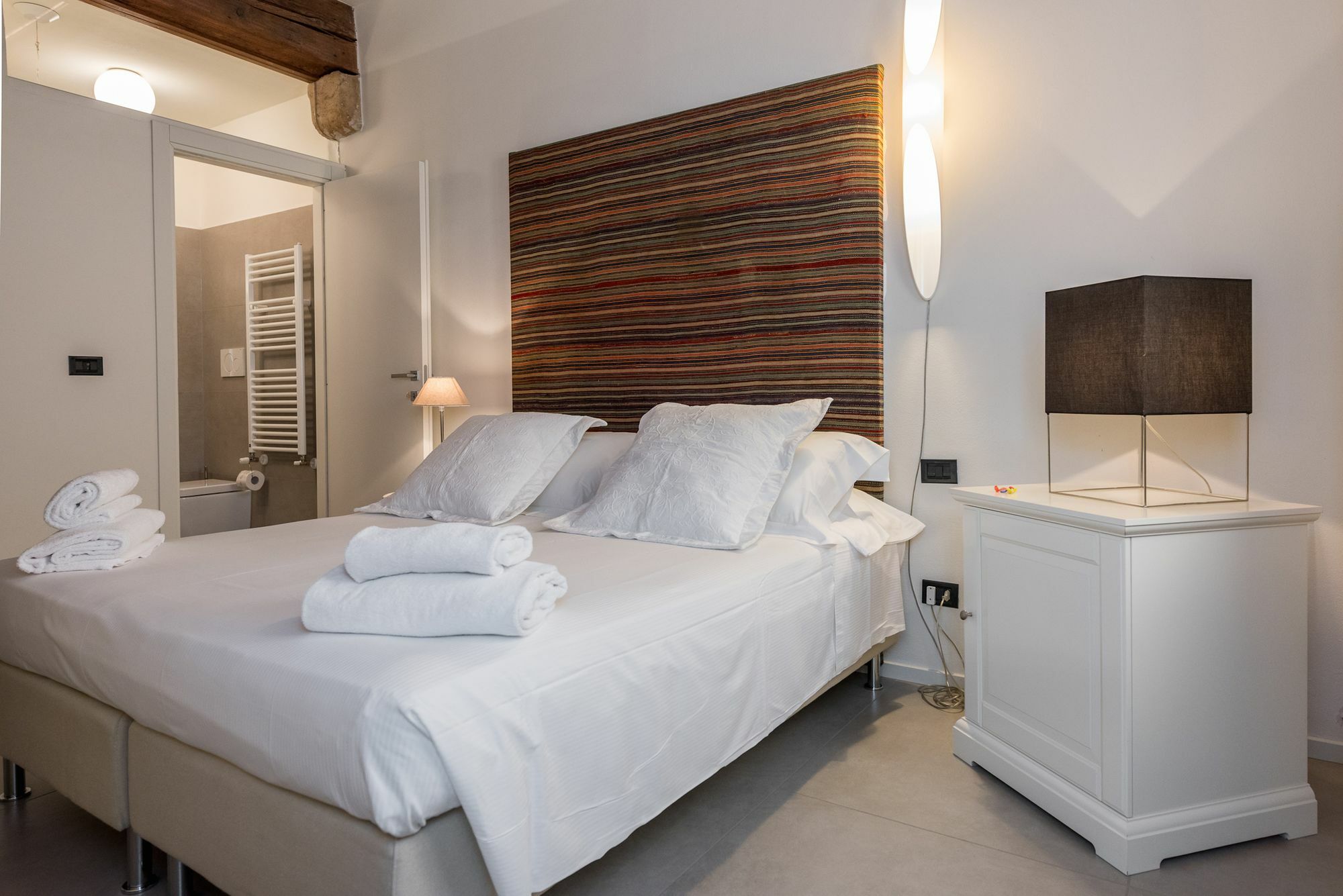 Il Vicolo Aparthotel ורונה מראה חיצוני תמונה