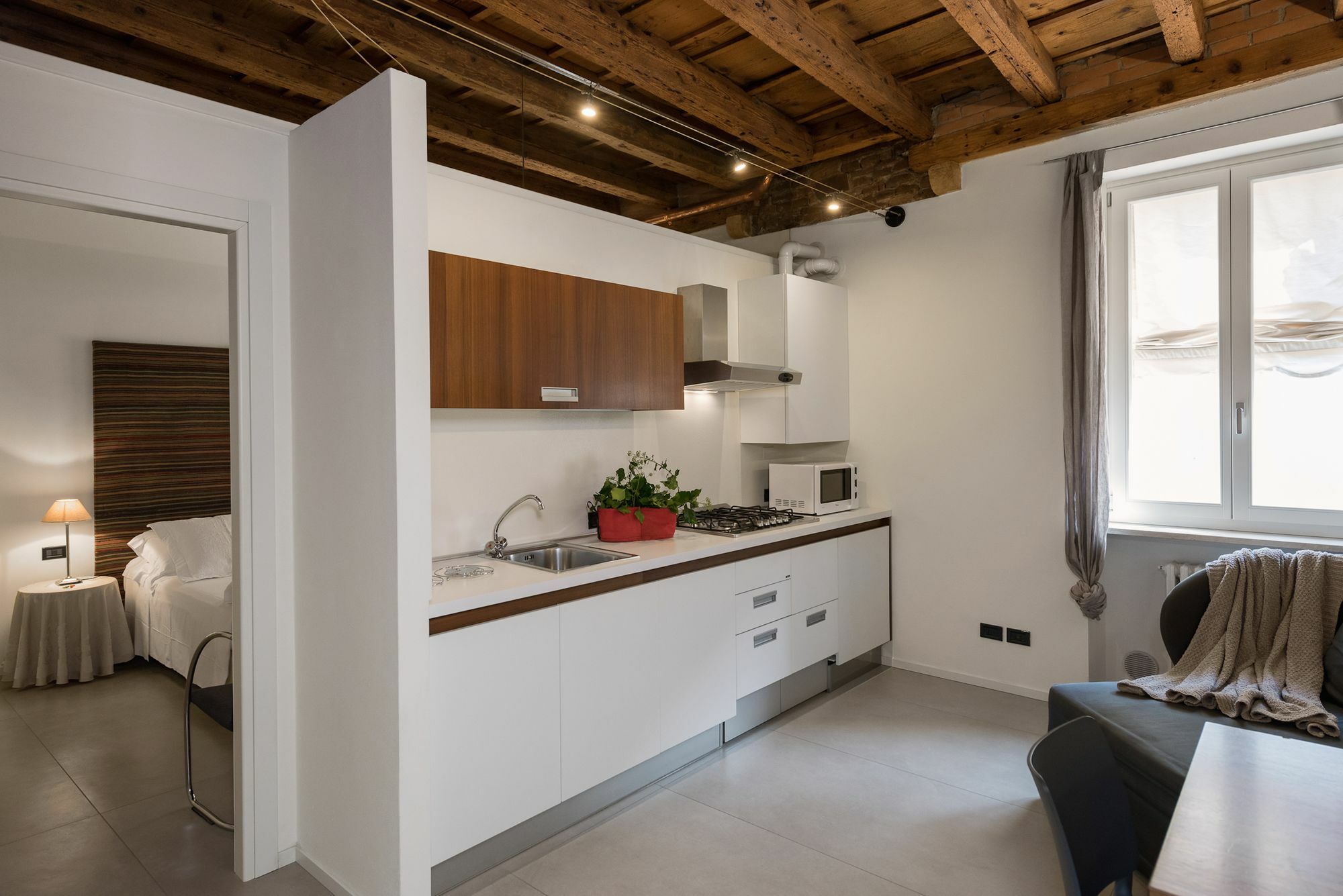 Il Vicolo Aparthotel ורונה מראה חיצוני תמונה