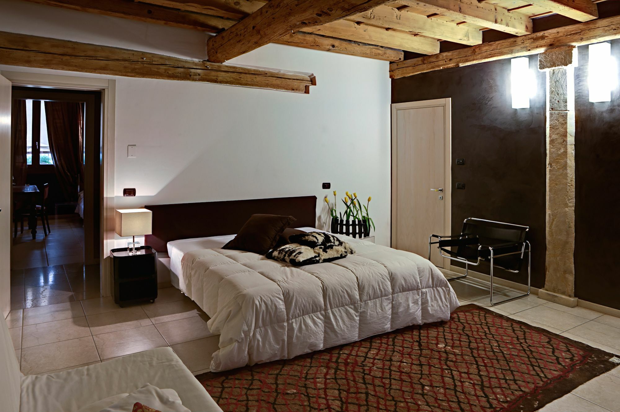 Il Vicolo Aparthotel ורונה מראה חיצוני תמונה