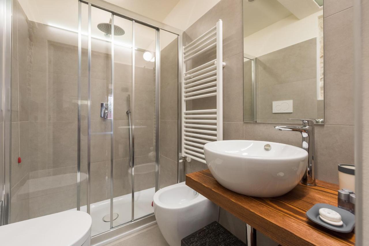 Il Vicolo Aparthotel ורונה מראה חיצוני תמונה