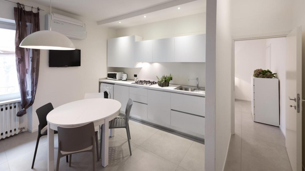 Il Vicolo Aparthotel ורונה מראה חיצוני תמונה